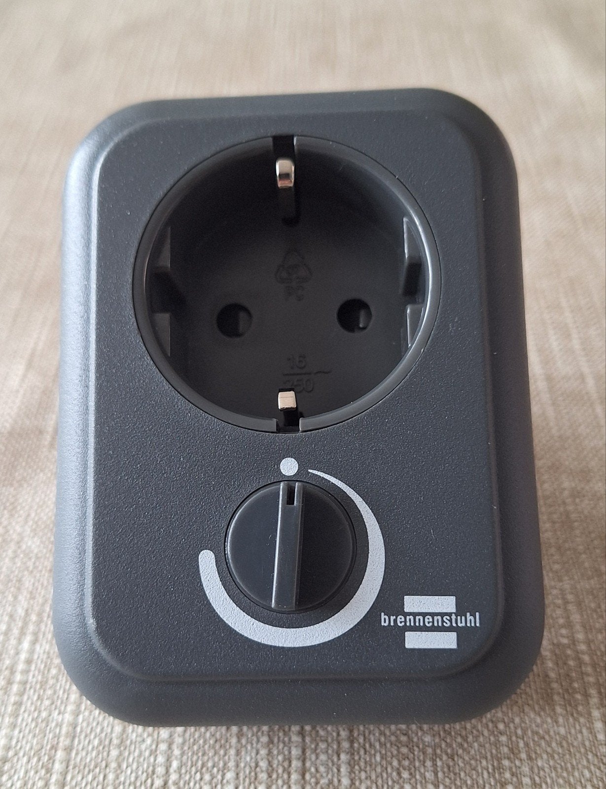 Brennenstuhl elektronische dimmer RD 300, Ophalen of Verzenden, Nieuw