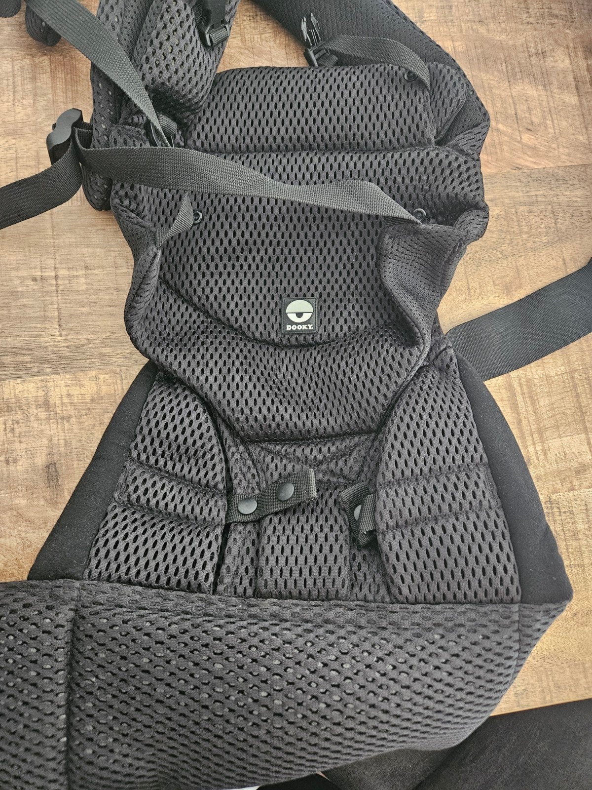 Dooky Baby Draagzak - Ergonomisch en Comfortabel, Kinderen en Baby's, Babydragers en Draagdoeken, Overige merken, Buik of Rug