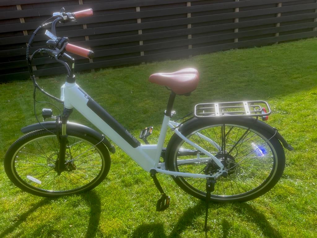 Nieuwe elektrische fiets, Fietsen en Brommers, Elektrische fietsen, Ophalen, Nieuw, Overige merken