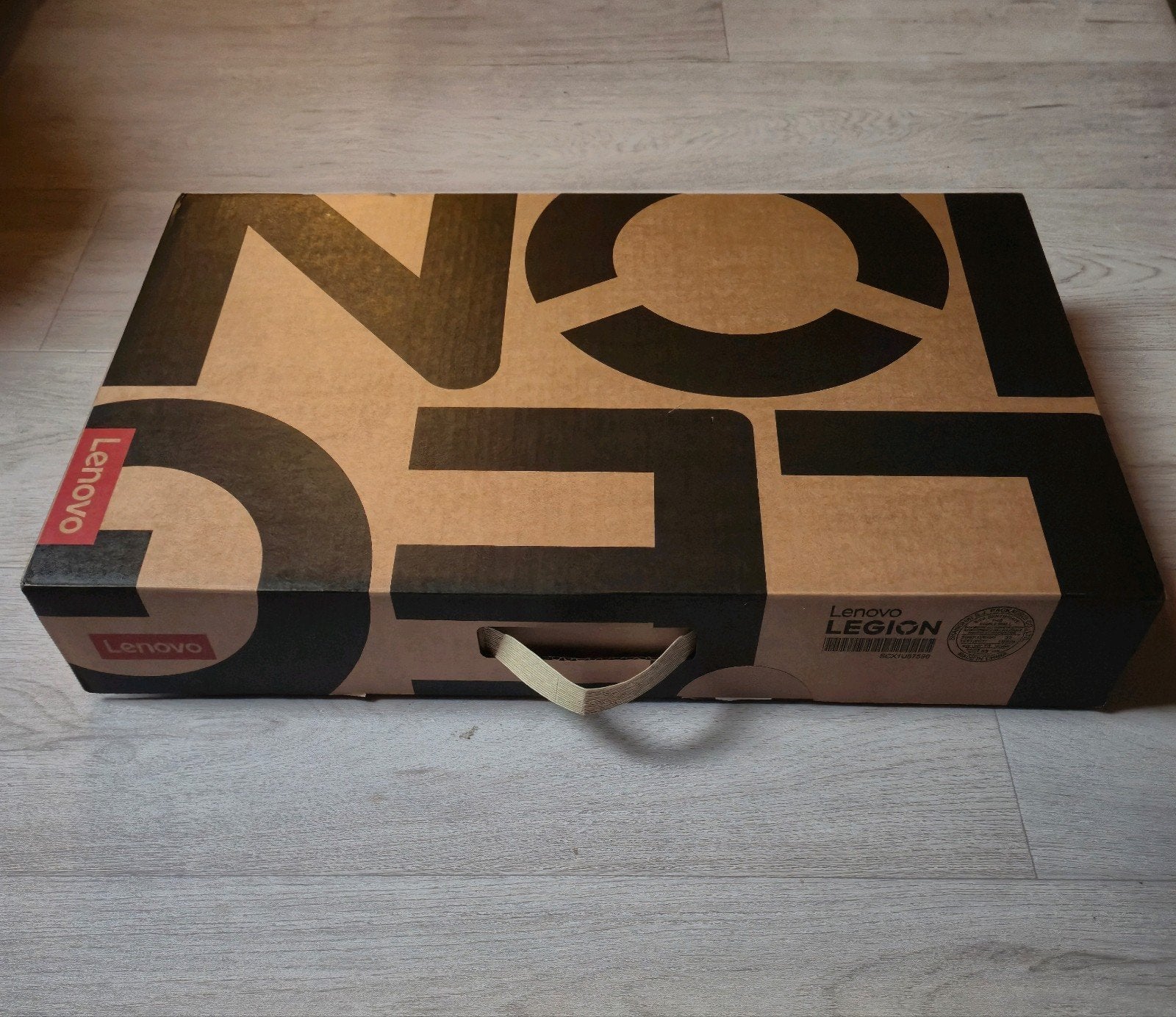Nieuwe Lenovo Legion 5 15IPH11 1TB SDD laptop te koop!, Met videokaart, Lenovo Legion 5  Gaming, Nieuw, Ophalen of Verzenden