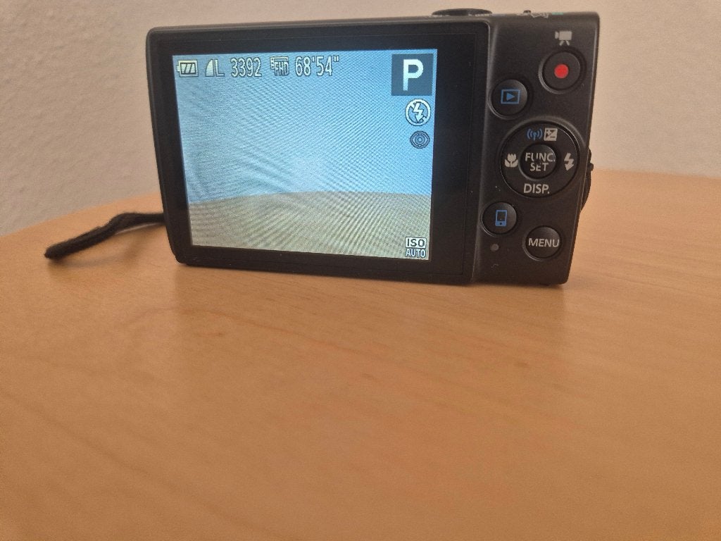 Foto 4 van Canon IXUS 265 HS
