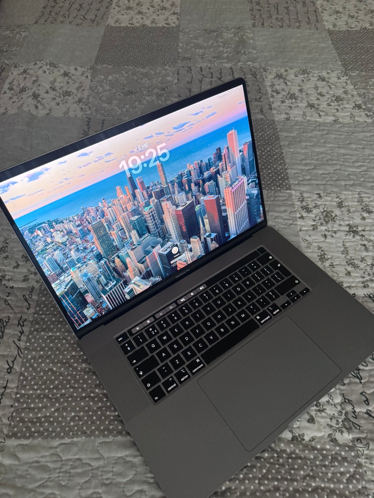 Macbook pro 2019 I9 64GB 2TB, Computers en Software, Apple Macbooks, MacBook Pro, 1 TB of meer, 64 GB of meer, Qwerty