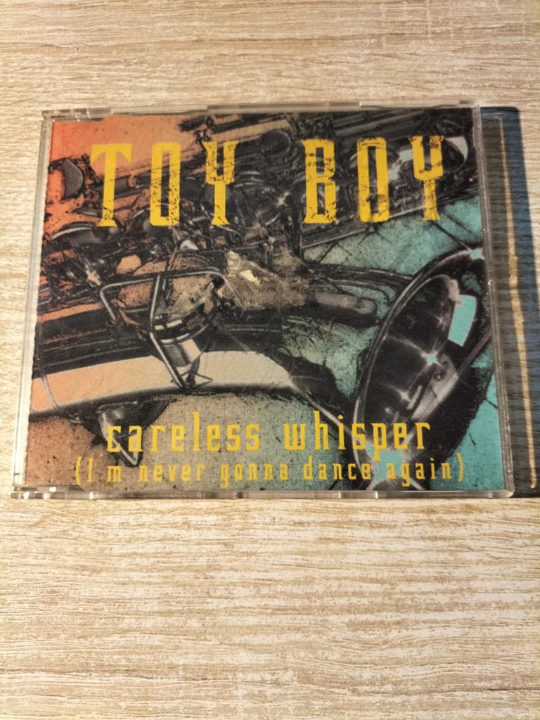 Toy Boy - careless whisper, Ophalen of Verzenden, Dance