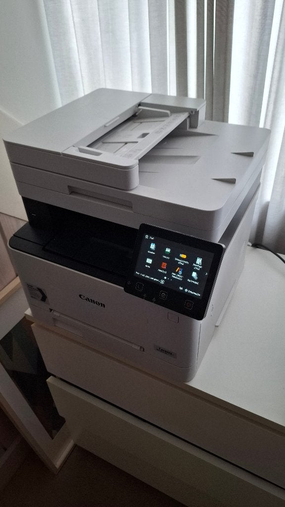 Canon i-SENSYS MF641Cw All-in-one Laserprinter, Computers en Software, Printers, Ophalen, Canon, All-in-one, Draadloos