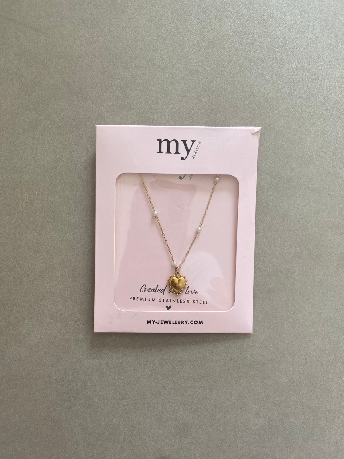 My jewellery, Overige materialen, Verstelbaar, Nieuw, Ophalen of Verzenden