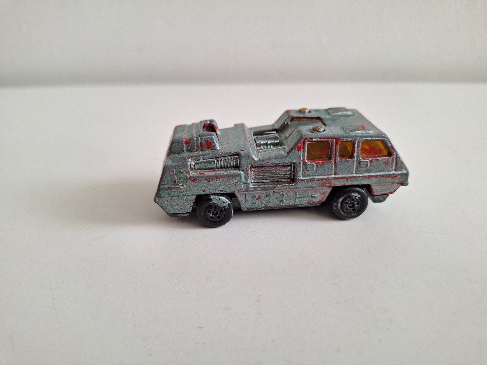 Matchbox Superfast 69a Blaze Buster 1975 Lesney Products, Ophalen of Verzenden