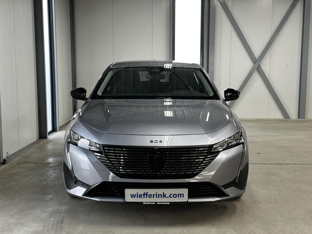 Peugeot 308 1.6 Plug-in Hybrid 180 Allure | Acc | Camera | W, Auto's, Peugeot, 12 maanden, Gebruikt, 4 cilinders, 179 pk