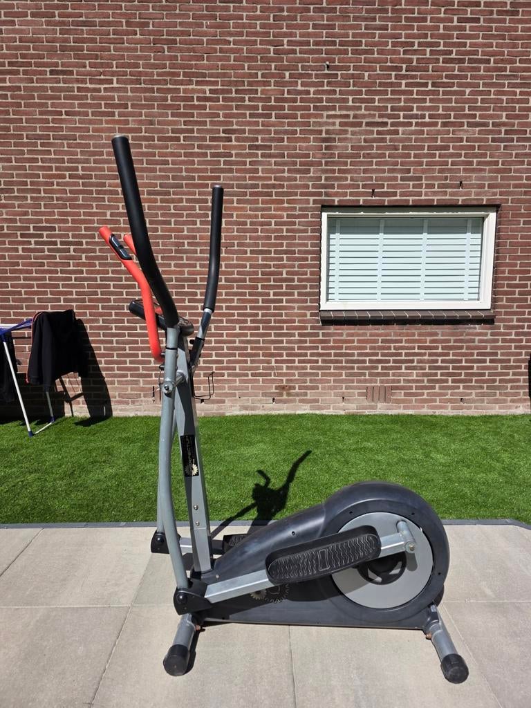 Elliptische trainer Perfectum – Goede staat, Ophalen, Overige materialen, Gebruikt, Crosstrainer