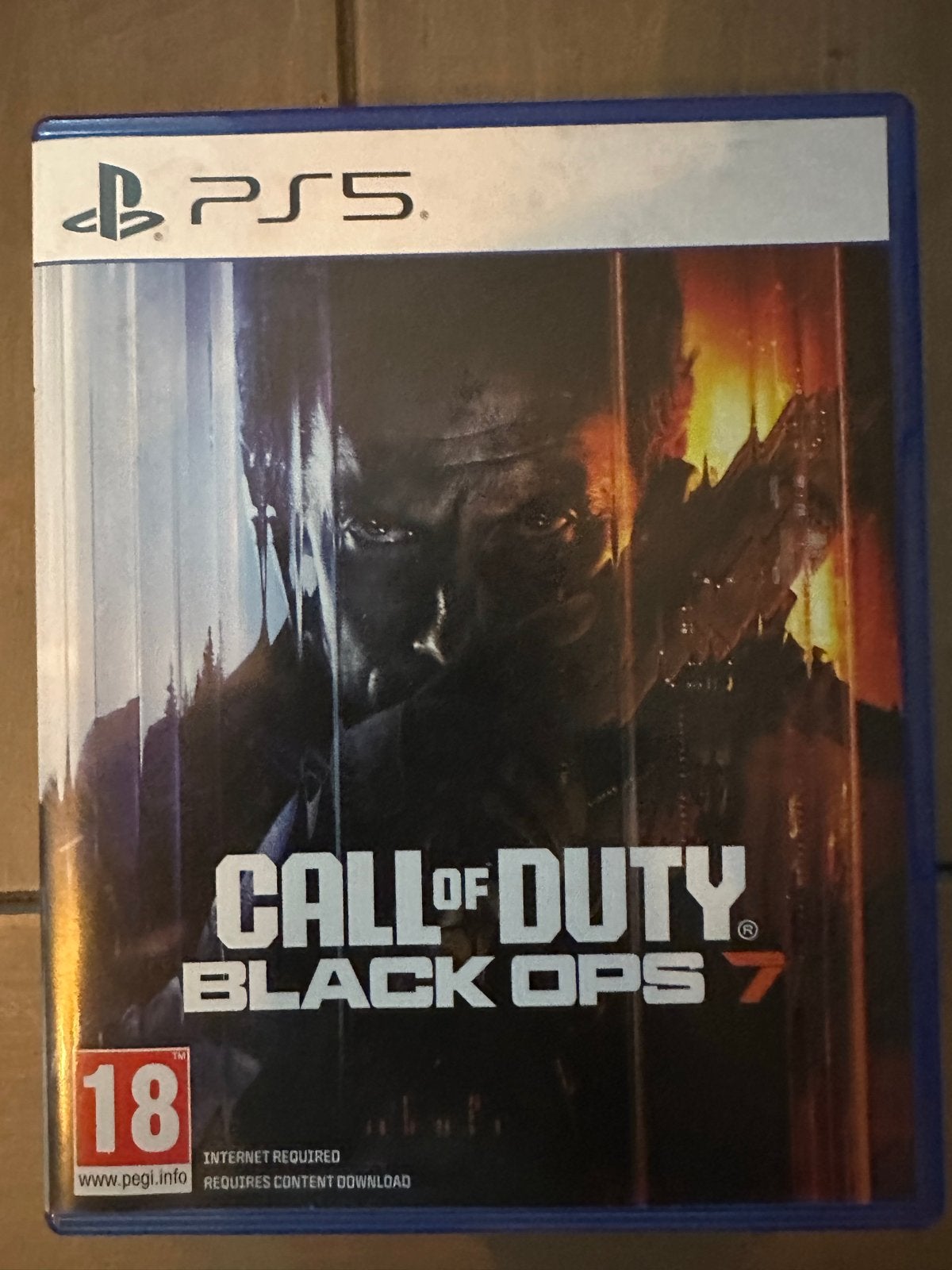 Call of Duty Black Ops 7 PS5 - Actiegame, Online, Vanaf 18 jaar, Shooter, 1 speler