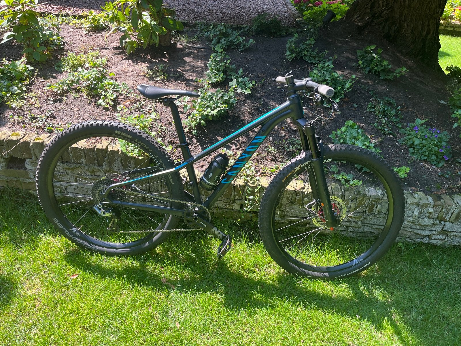 Canyon Grand Canyon SL XS met DT Swiss M1700 & SRAM XX1, Gebruikt, Hardtail, Ophalen of Verzenden, Dames