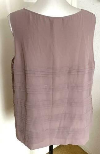Monsoon top maat 48, Kleding | Dames, Ophalen of Verzenden, Zo goed als nieuw, Roze, Shirt of Top