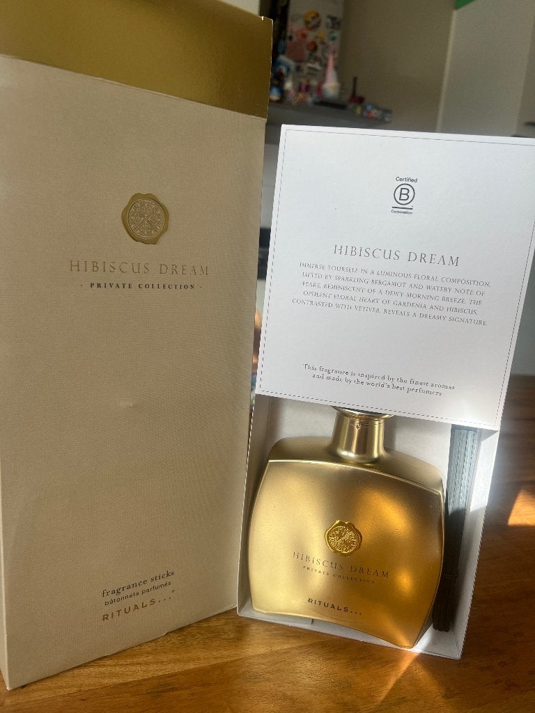 Rituals geur stokjes, Overige materialen, Overige kleuren, Nieuw, Ophalen of Verzenden