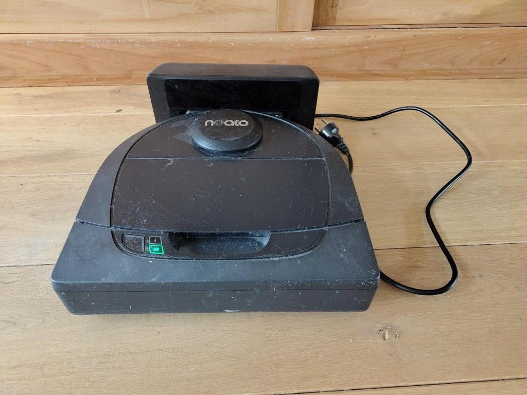 Robotstofzuiger Neato Botvac D4, Ophalen, Gebruikt, Reservoir, Robotstofzuiger