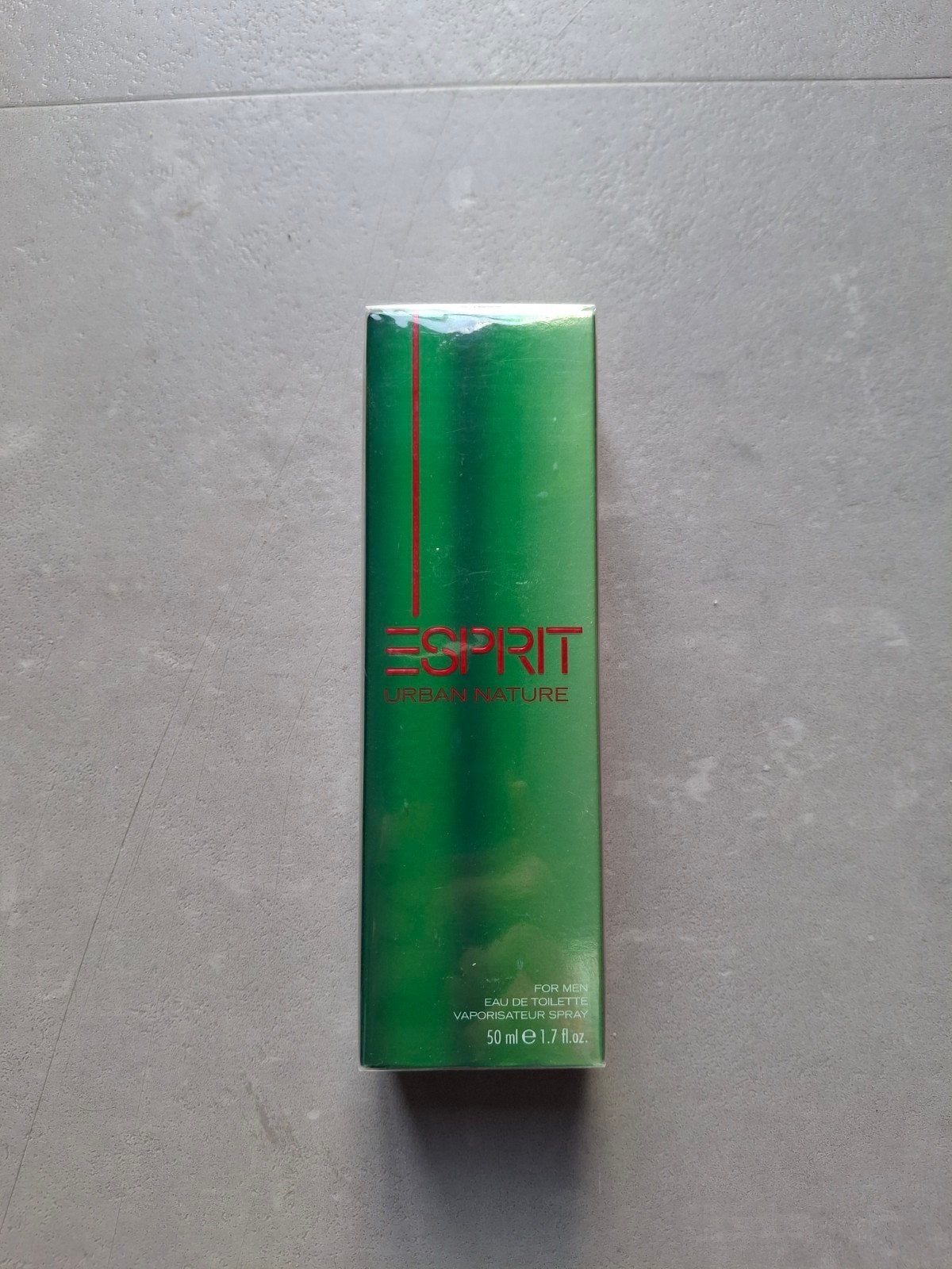 Esprit Urban Nature Eau de Toilette 50ml, Ophalen of Verzenden, Nieuw