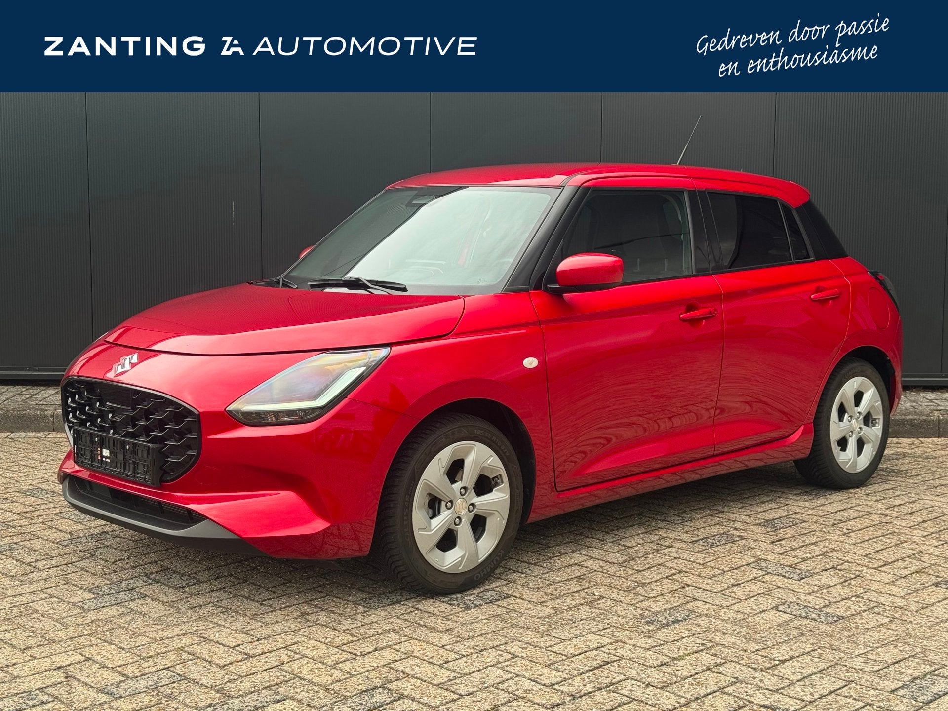 Suzuki SWIFT 1.2 Select Smart Hybrid | AUTOMAAT | Camera | A, Stof, Gebruikt, 400 kg, Swift
