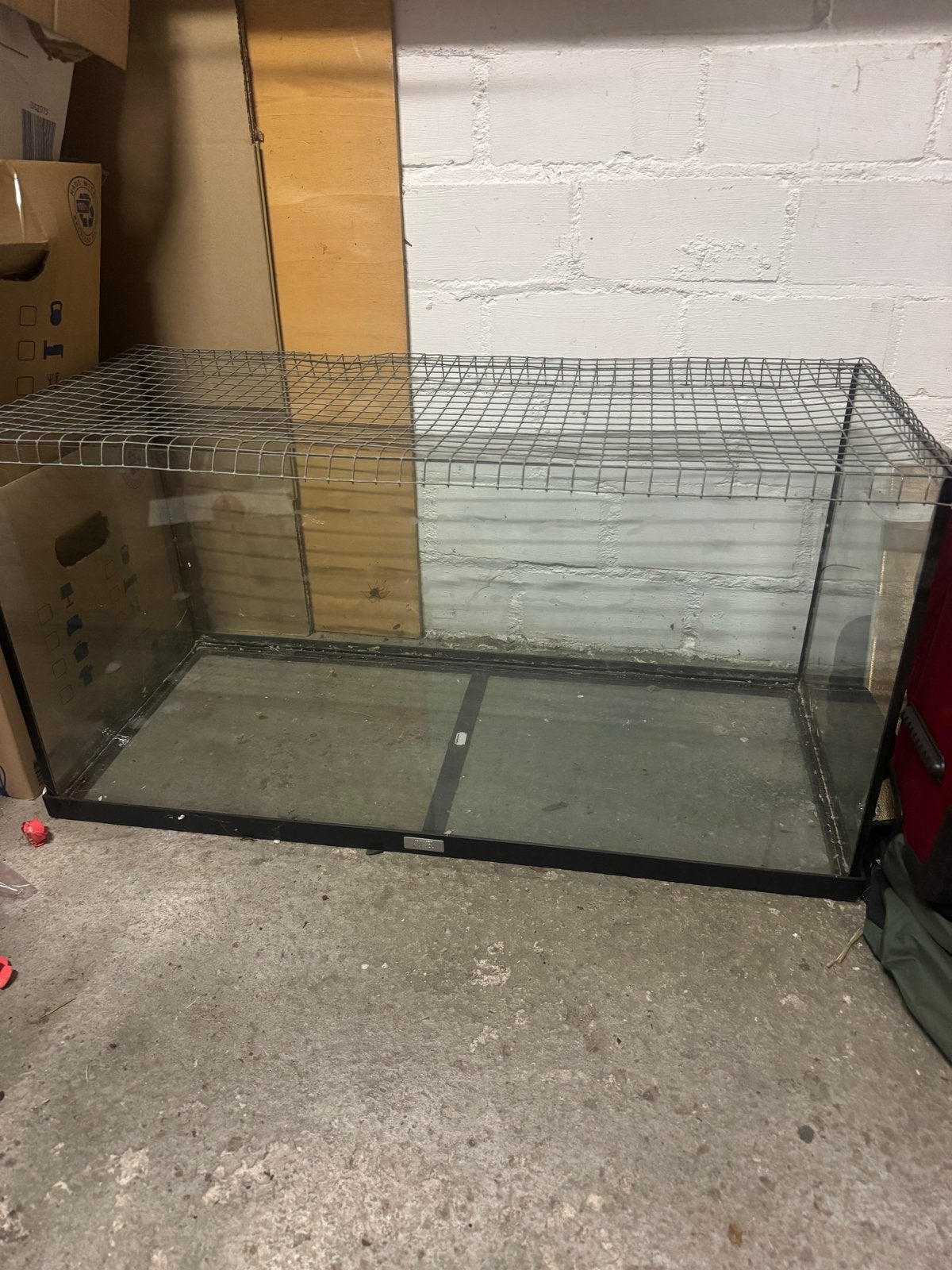 Hamster/cavia hok, Dieren en Toebehoren, Knaagdieren en Konijnen | Hokken en Kooien, Muis, Zo goed als nieuw, Hok, 75 tot 110 cm