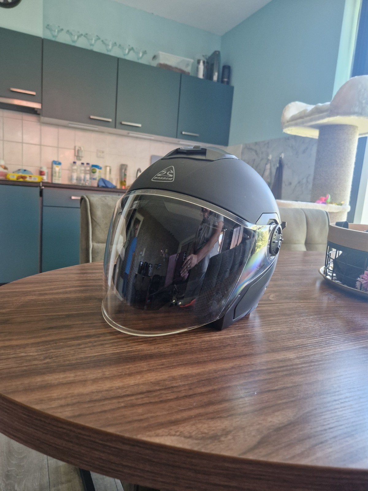 motorhelm, M, Integraalhelm, Dames, Ophalen