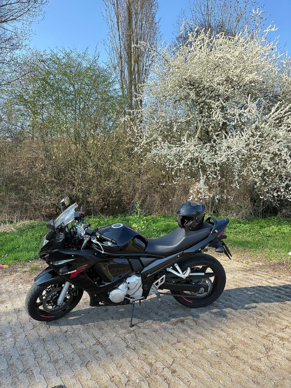 Suzuki gsx650f, 4 cilinders, Minimaal motorrijbewijs A2, Sport, Particulier