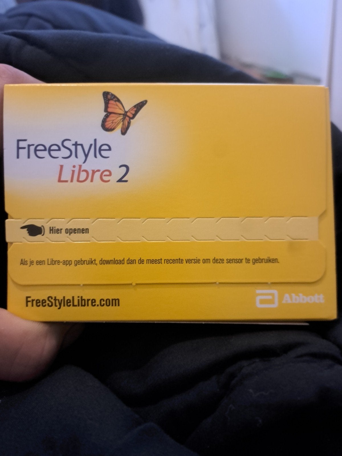 freestyle libre 2 7 doosjes, Diversen, Ophalen
