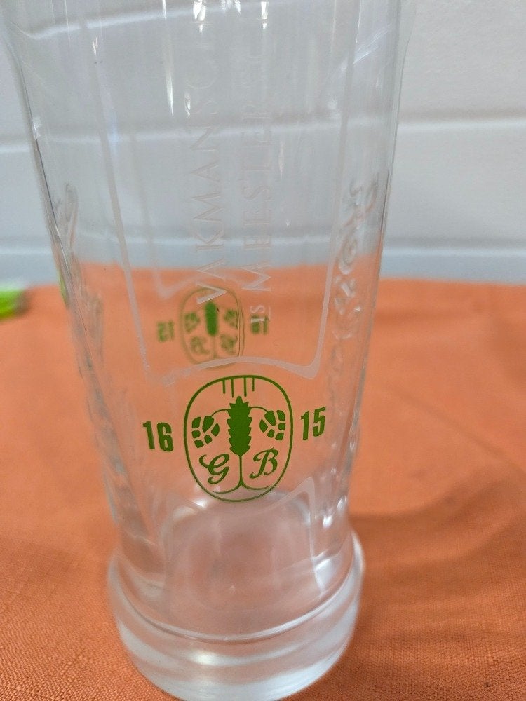 grolsch glas master 0,25 cl, nieuw, Ophalen of Verzenden, 'T Olde Gre-j, Info@toldegrej.nl, Endepoelstraat 20f Didam