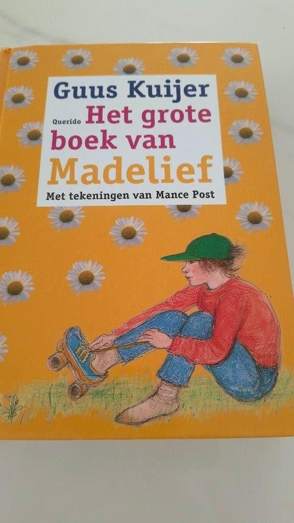 Het grote boek van Madelief, Ophalen of Verzenden, Zo goed als nieuw