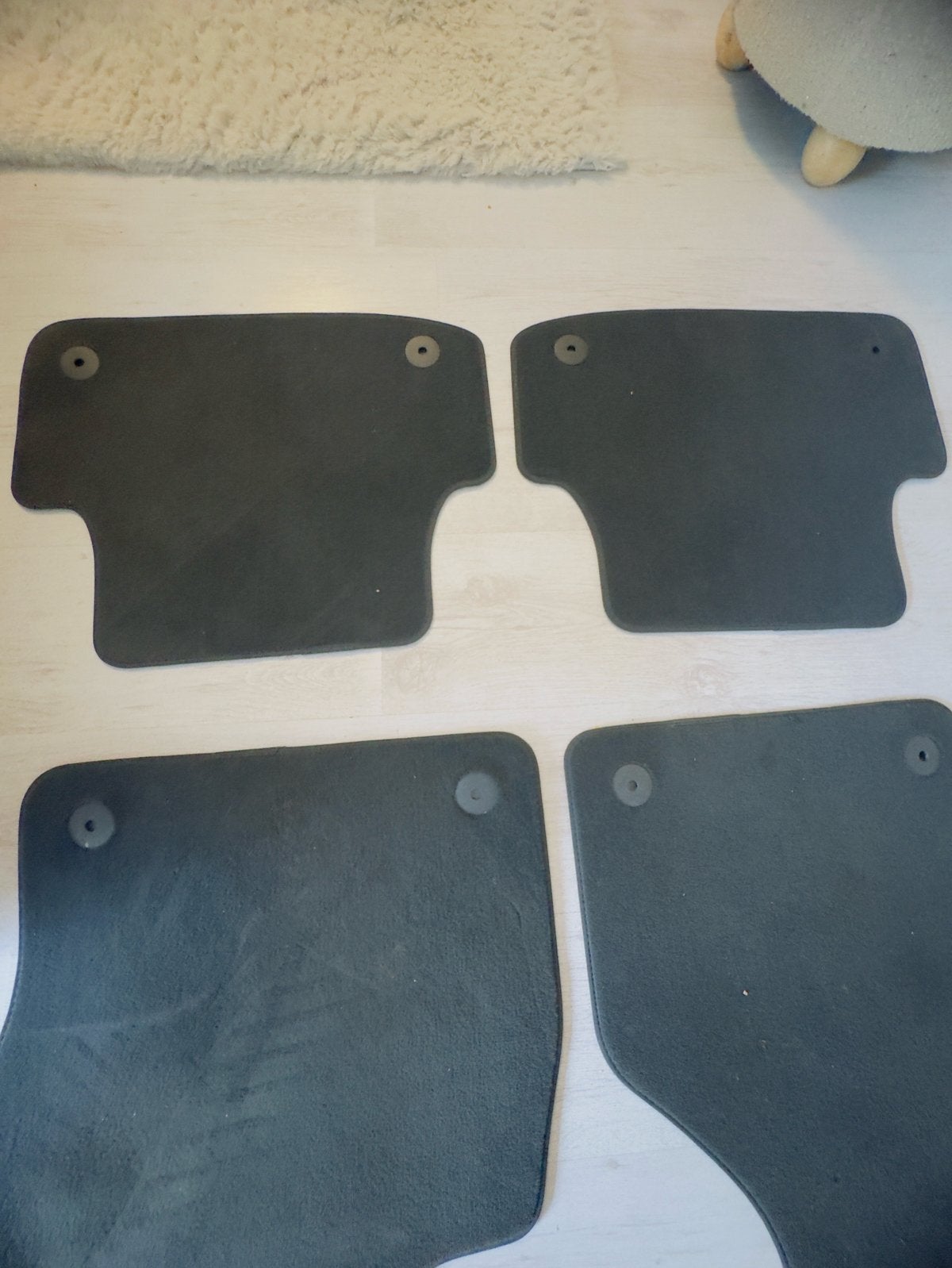 Originele audi a3 automatten set, Ophalen, Zo goed als nieuw