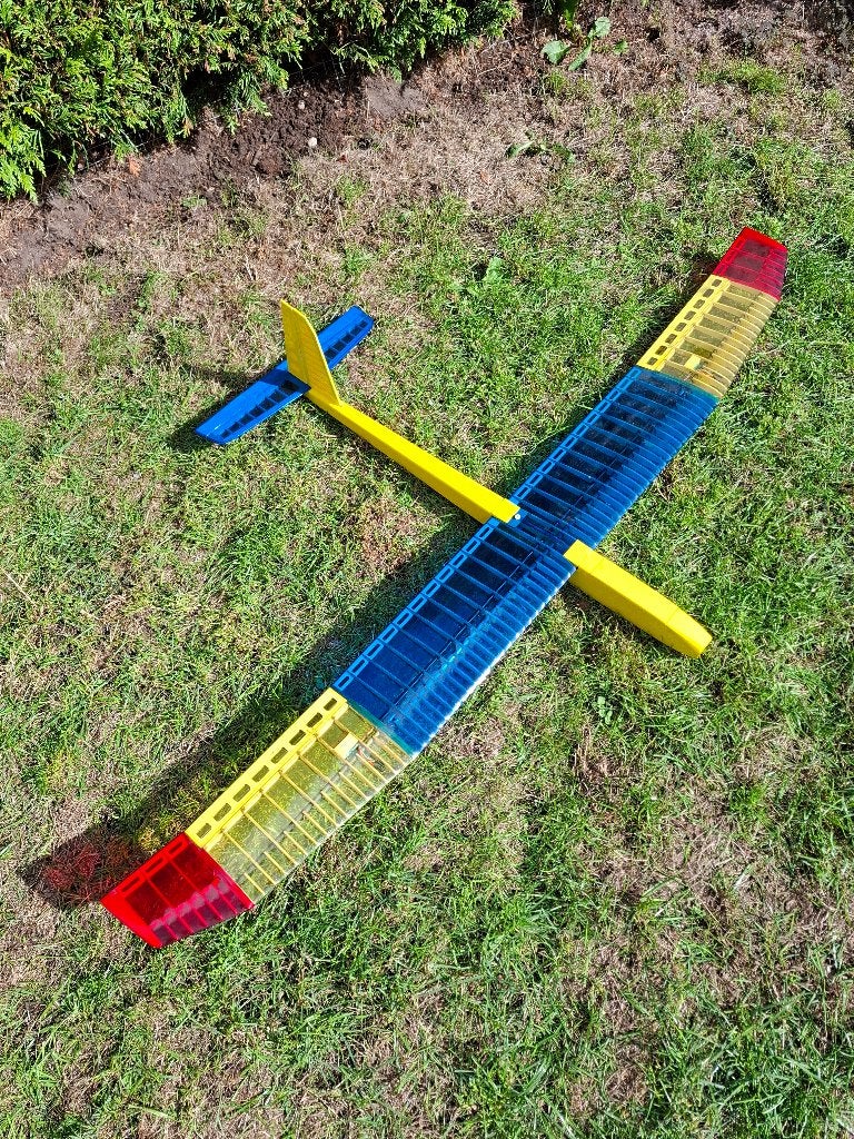 BONITO mini zwever/elektrozwever van FS modeltechnik, Ophalen, Zo goed als nieuw, Overige typen