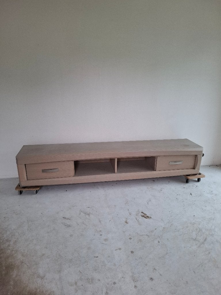 Tv meubel, Huis en Inrichting, Ophalen, Gebruikt, 25 tot 50 cm, Minder dan 100 cm