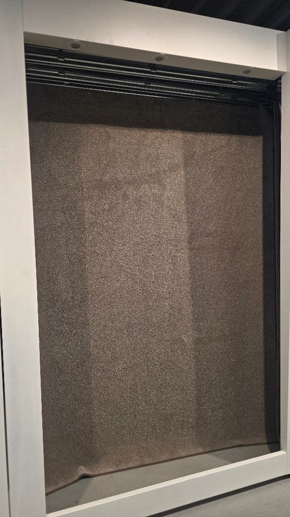 karpet, Ophalen, 150 tot 200 cm, Crème, Rechthoekig