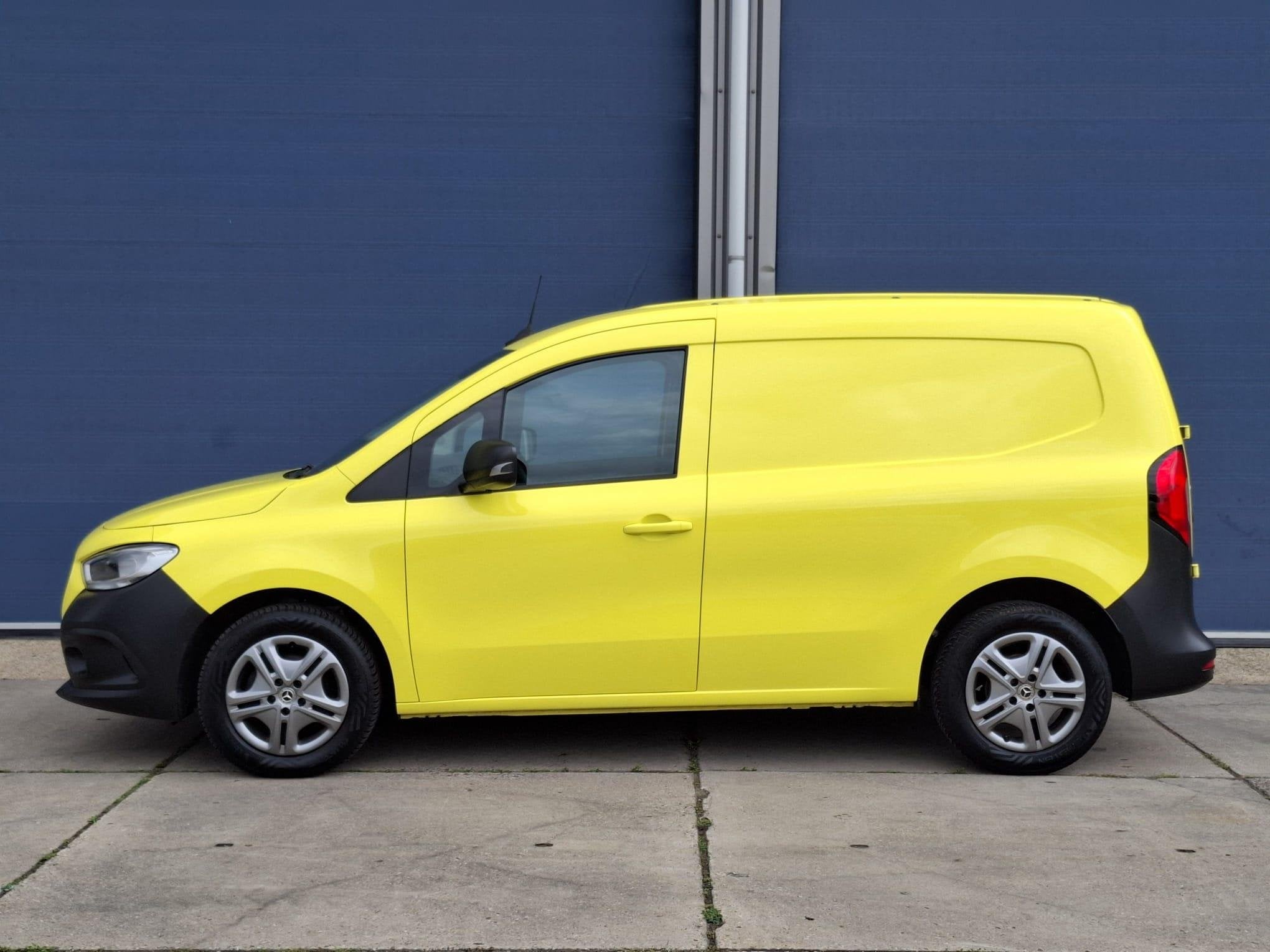 Mercedes-Benz Citan 110 CDI L1 Pro AIRCO / CRUISE CONTROLE /, Auto's, Dealer onderhouden, Gebruikt, Euro 6, 19 km/l