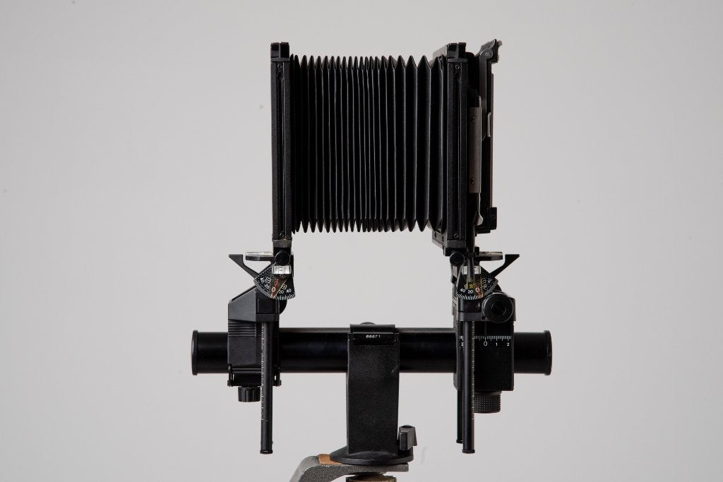 Sinar F2 in perfecte staat, (Sinar Field), Ophalen of Verzenden, Gebruikt, Compact, Overige Merken