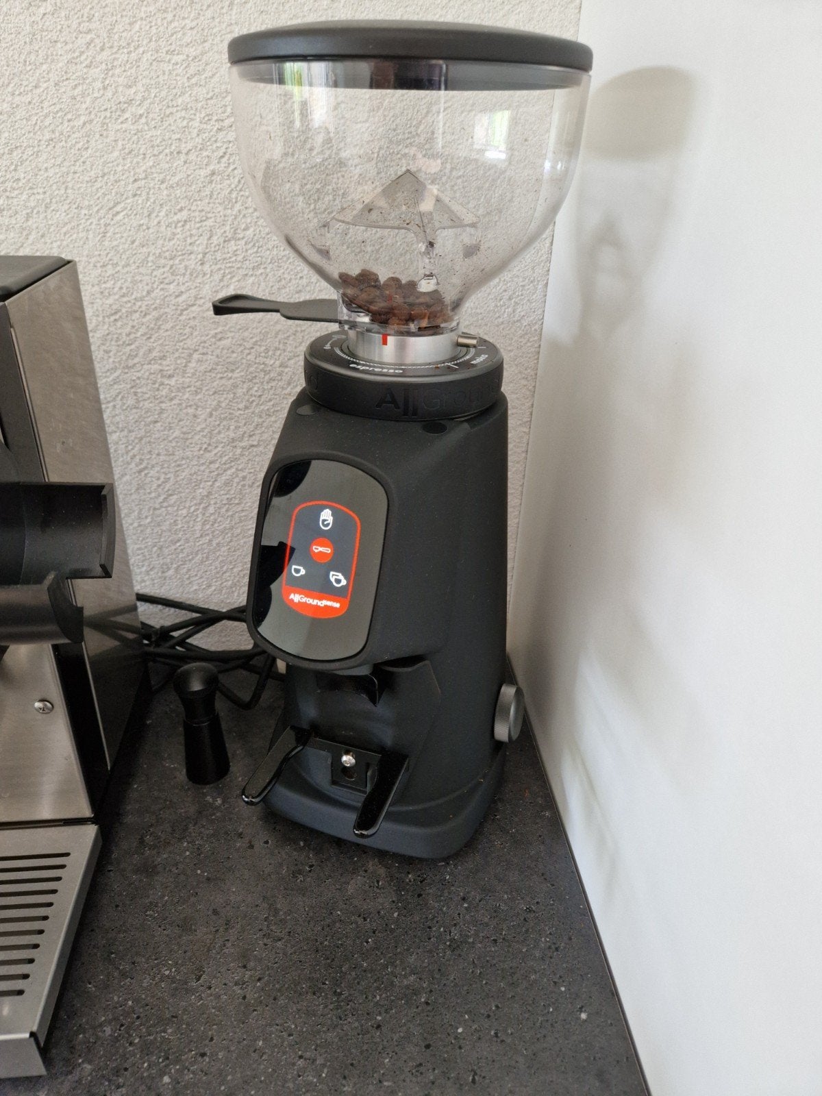 Fiorenzato Allground Sense Koffiemolen, Ophalen of Verzenden, Zo goed als nieuw