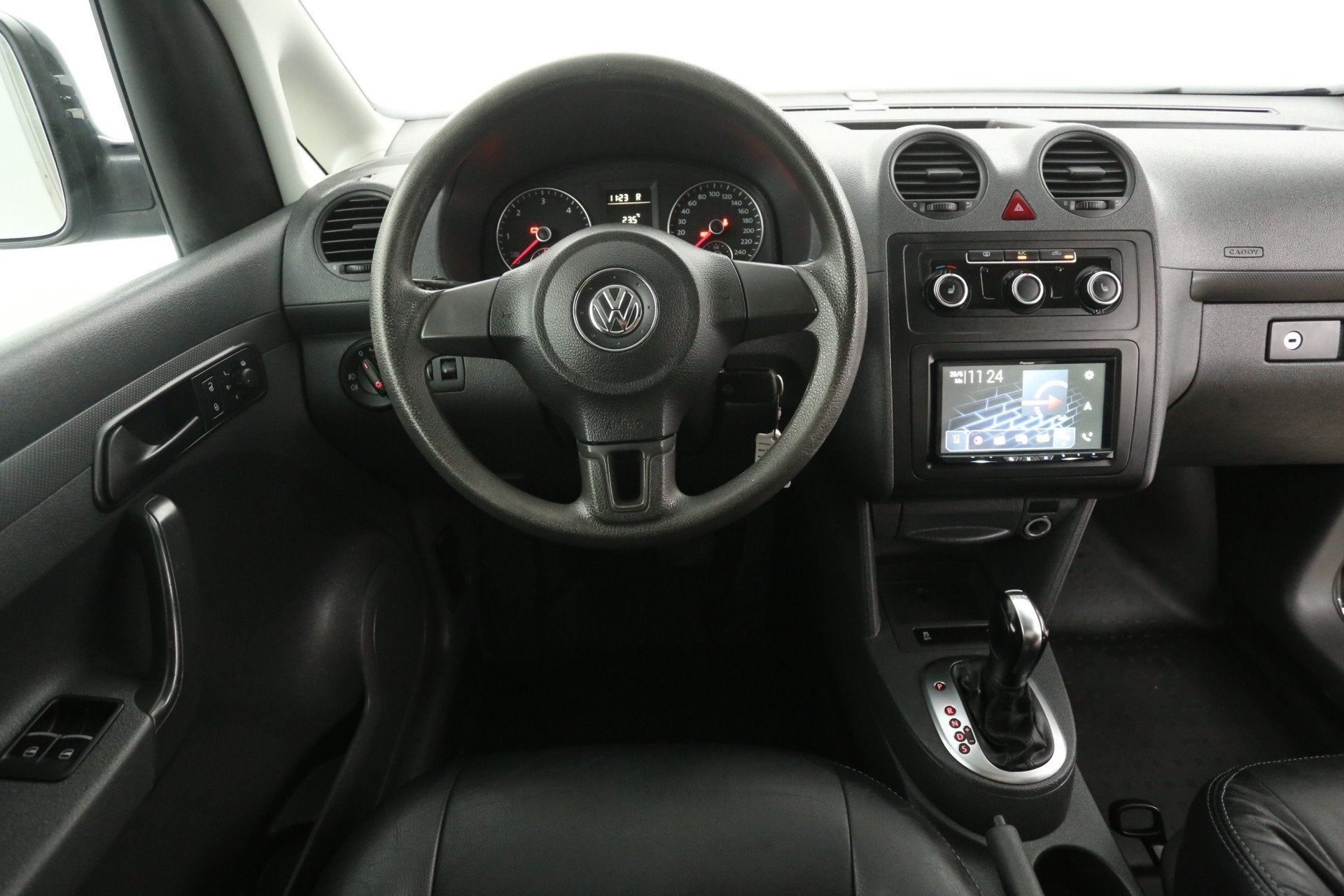 Volkswagen Caddy Maxi 2.0 TDI 140PK L2 | DSG Automaat | Airc, Auto's, Euro 5, Gebruikt, 4 cilinders, Volkswagen