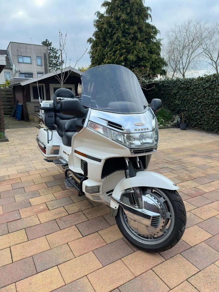 Honda Goldwing GL 1500 SE 1995, Motorrijbewijs A, 1500 cc, Particulier, Meer dan 35 kW