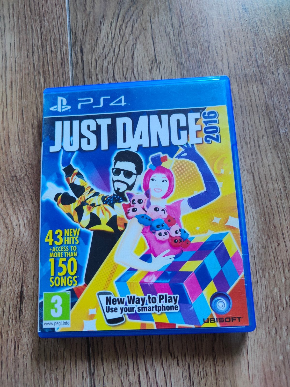 PS4 spel - Just Dance 2016, Muziek, Ophalen of Verzenden, Zo goed als nieuw, 3 spelers of meer
