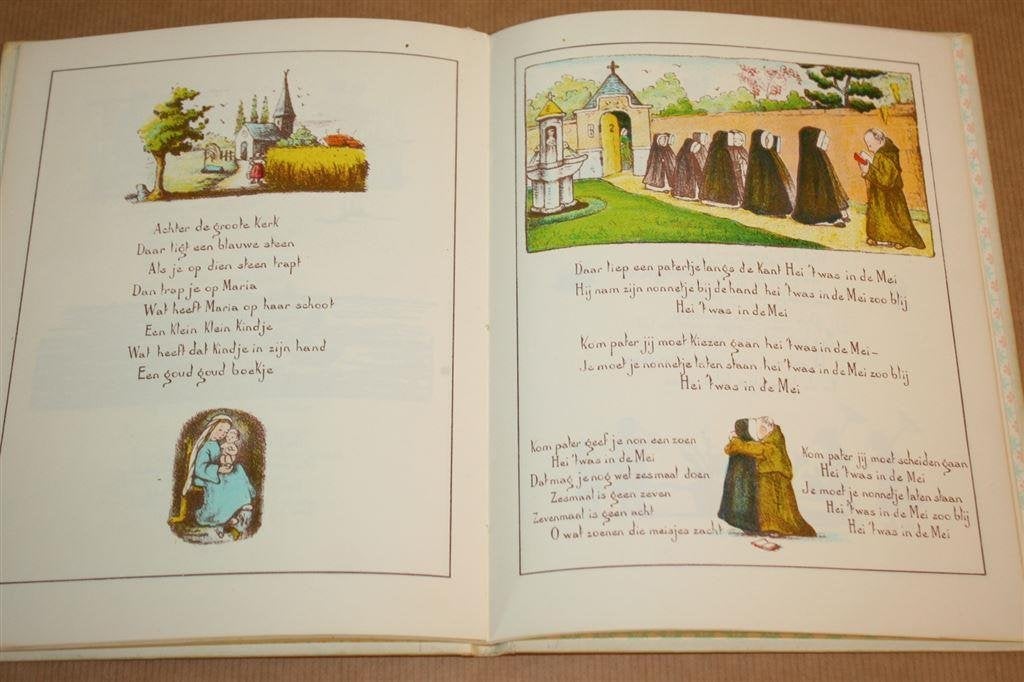 Handje-plak - N. Bodenheim - 1969, Boeken, Ophalen of Verzenden, Gelezen