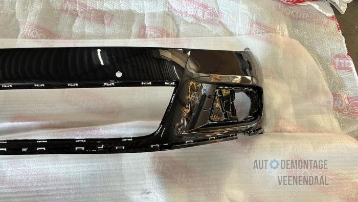 Voorbumper van een Volkswagen Tiguan (C9X), -, Volkswagen, -, Nieuw