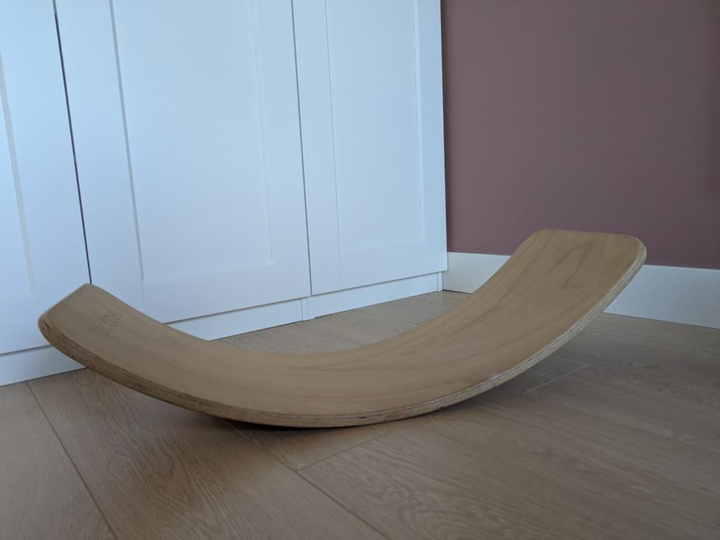 Wobbel board original, Kinderen en Baby's, Speelgoed | Houten speelgoed, Ophalen of Verzenden, Zo goed als nieuw
