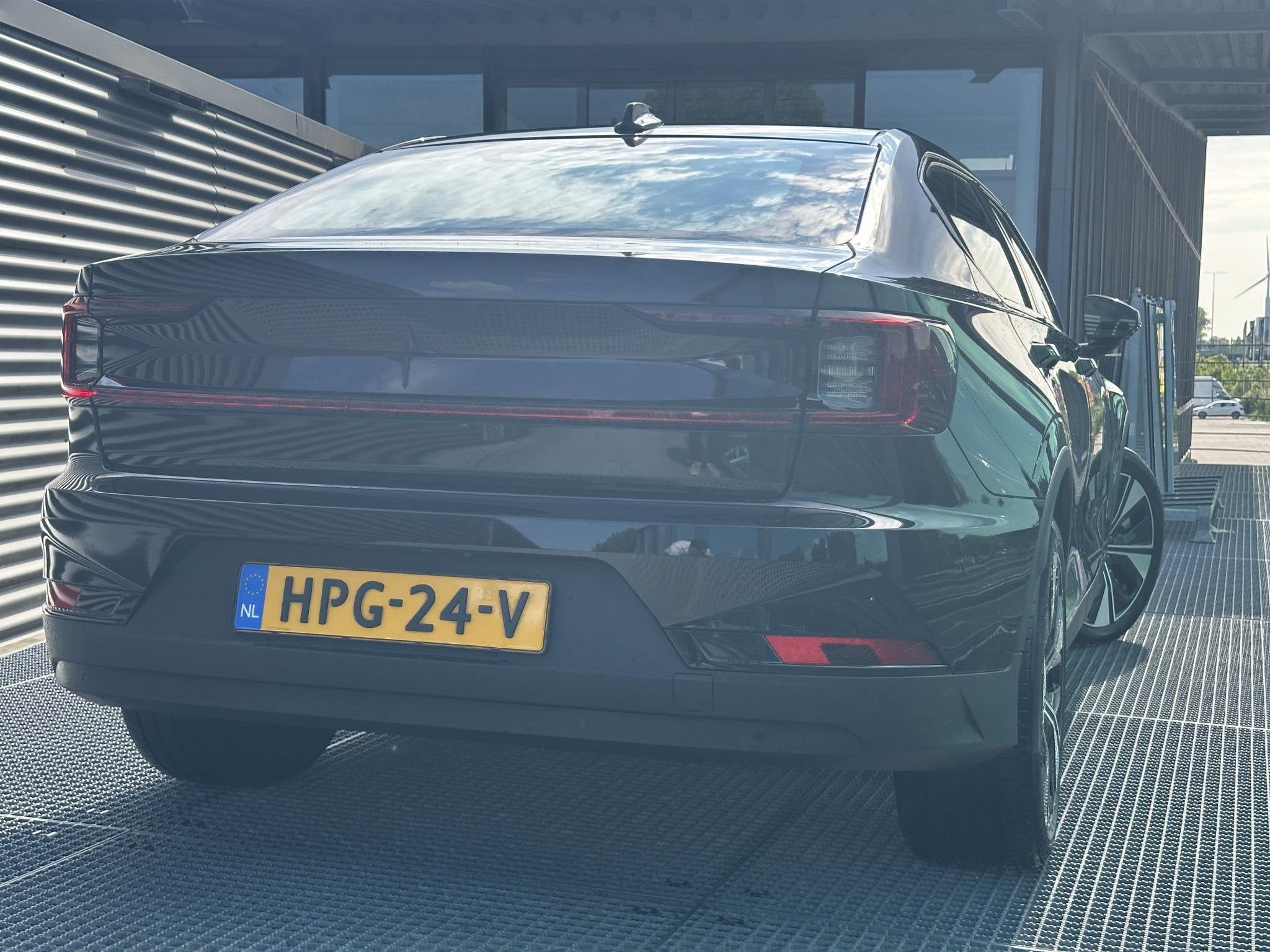Polestar 2 Long Range Single Motor 82 kWh / Voorstoelen verw, Auto's, Polestar, Automaat, Polestar 2, Gebruikt, Huisgarantie