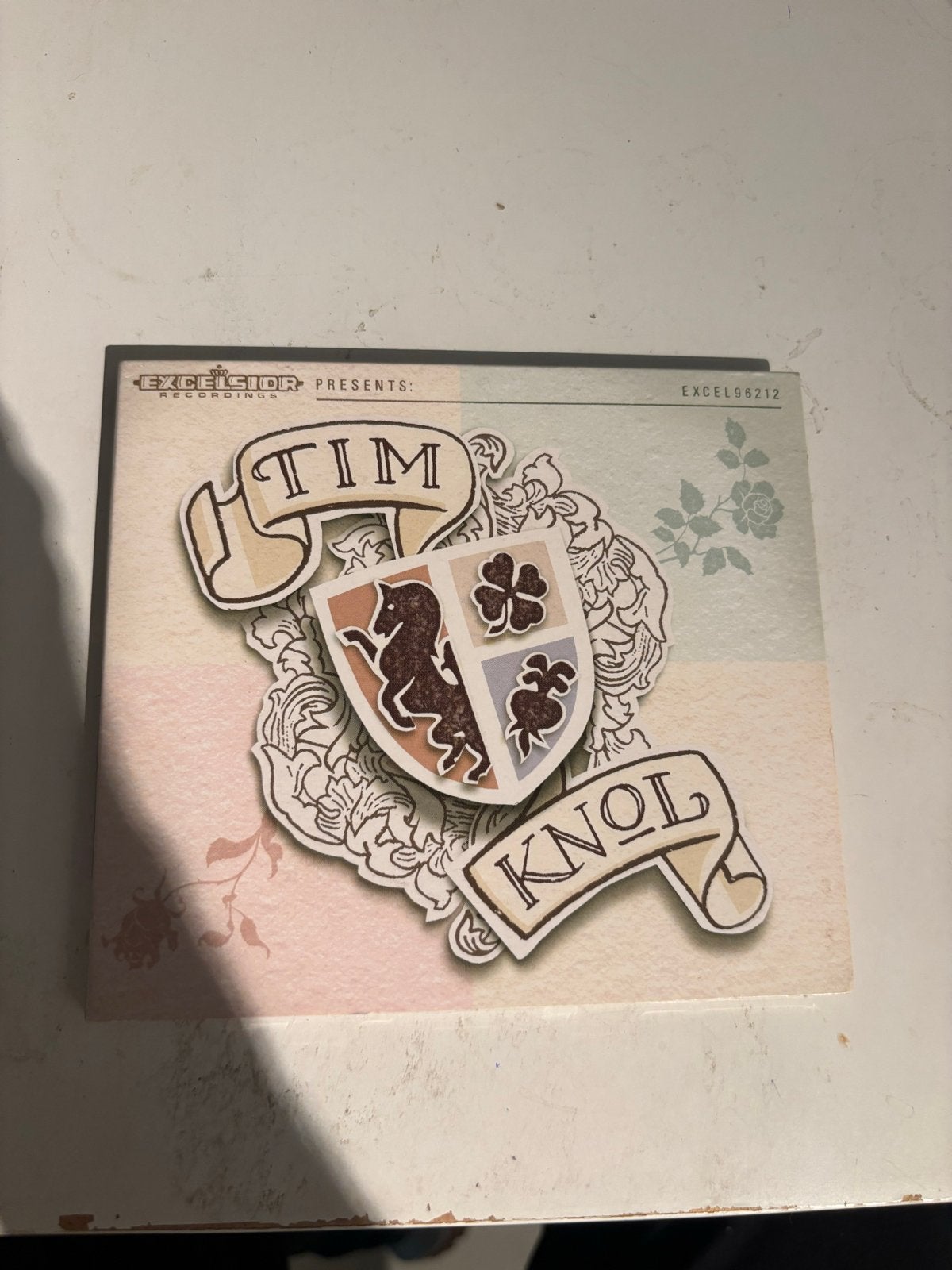Tim Knol - Tim Knol (CD), Ophalen of Verzenden, 2010 - 2019, Zo goed als nieuw