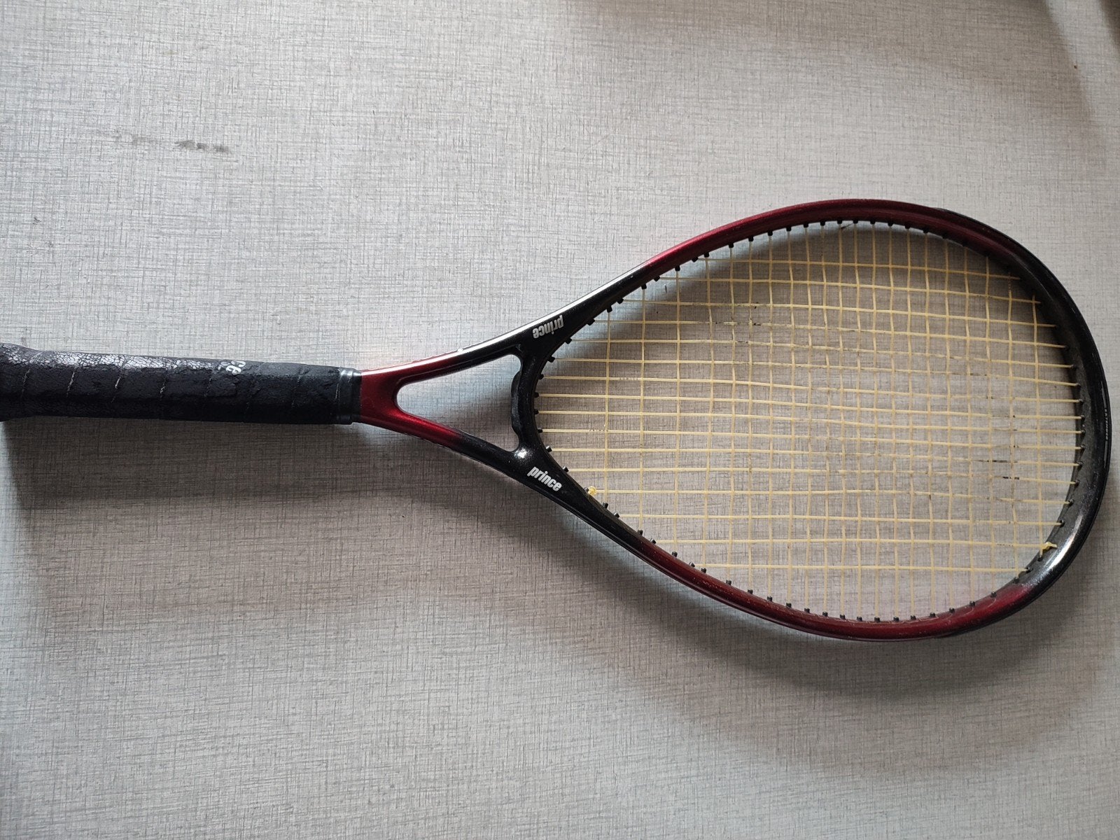 Prince Tennisracket - Gebruikt, Ophalen of Verzenden, Gebruikt, Racket, Prince