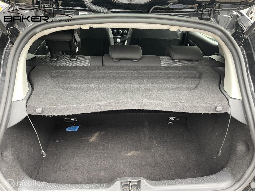 Hoedenplank  Renault Clio IV  ('12-'19), Gebruikt, Renault, Ophalen of Verzenden, Renault