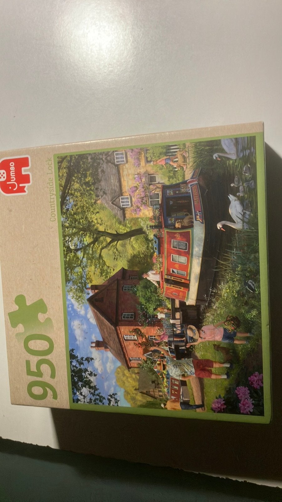 Puzzel, Ophalen of Verzenden, 500 t/m 1500 stukjes, Zo goed als nieuw
