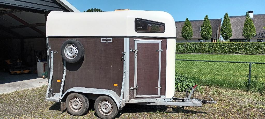 Paardentrailer Hotrarijs VT 1,5 paards/vervoer van varkens, Dieren en Toebehoren, Paarden en Pony's | Trailers en Aanhangwagens