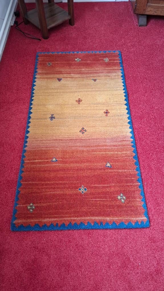 Karpet, Ophalen, 100 tot 150 cm, 50 tot 100 cm, Zo goed als nieuw