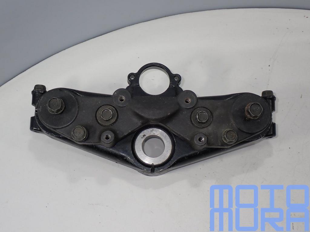 Kroonplaat voor de Honda X11 1999 - 2003 cb 1100 SF X11 stuu, Motoren, Onderdelen | Honda, Gebruikt, -, -, Ophalen of Verzenden