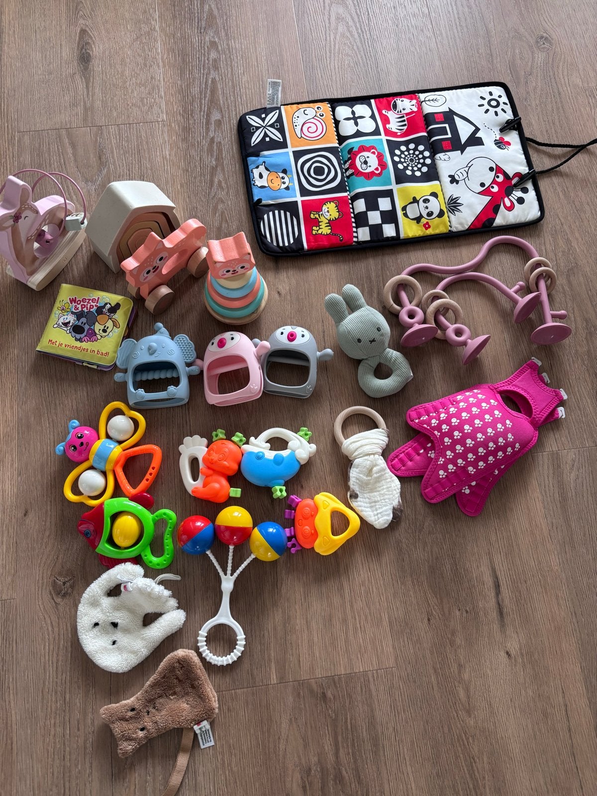 Baby- en peuterspeelgoed collectie (z.g.a.n.), Ophalen of Verzenden, Zo goed als nieuw, Overige typen