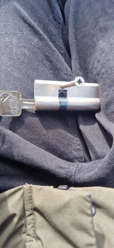 Oxloc profiel cylinder 30-45, Ophalen of Verzenden