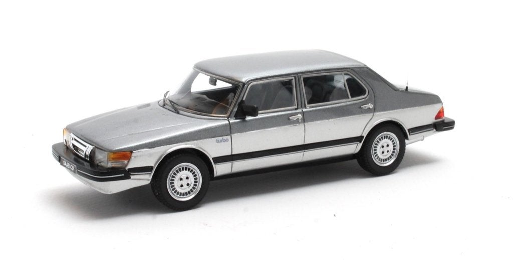 Saab 900 CD Turbo 11981-1986 Matrix scale models 1:43, Ophalen of Verzenden, Nieuw, Auto, Overige merken