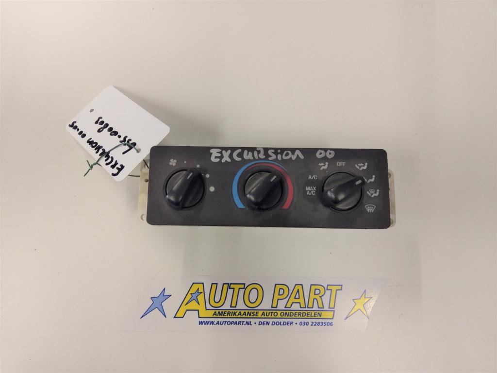 Ford Excursion kachelbediening 2000-2005, Gebruikt, Ford motor company, Ford USA, P.O. Box 6248, Dearborn, MI 48126